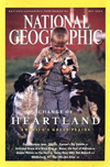 National Geographic May 2004 magazine back issue cover image