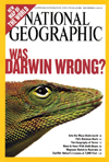 National Geographic November 2004 magazine back issue