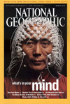 National Geographic March 2005 magazine back issue cover image