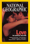 National Geographic February 2006 magazine back issue