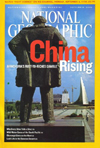 National Geographic September 2006 magazine back issue
