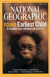 National Geographic November 2006 magazine back issue cover image
