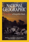 National Geographic March 2007 magazine back issue