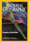 National Geographic July 2007 magazine back issue