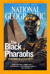 National Geographic February 2008 magazine back issue