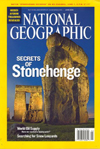 National Geographic June 2008 magazine back issue