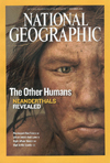 National Geographic October 2008 magazine back issue cover image