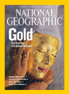 National Geographic January 2009 magazine back issue