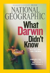 National Geographic February 2009 magazine back issue cover image