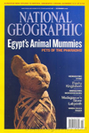 National Geographic November 2009 magazine back issue cover image