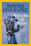 National Geographic January 2010 magazine back issue