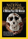 National Geographic July 2010 magazine back issue
