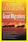 National Geographic November 2010 magazine back issue