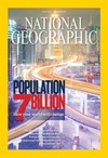 National Geographic January 2011 magazine back issue