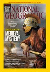 National Geographic November 2011 magazine back issue