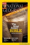 National Geographic December 2011 magazine back issue