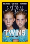 National Geographic January 2012 magazine back issue