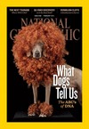 National Geographic February 2012 magazine back issue cover image