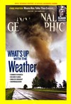 National Geographic September 2012 magazine back issue