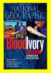 National Geographic October 2012 magazine back issue