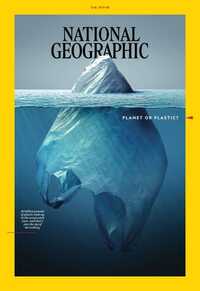 National Geographic June 2018 Magazine Back Copies Magizines Mags