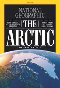 National Geographic September 2019 magazine back issue cover image