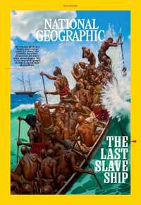 National Geographic February 2020 magazine back issue cover image