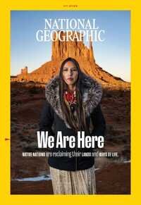 National Geographic July 2022 Magazine Back Copies Magizines Mags