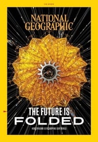 National Geographic February 2023 magazine back issue