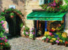 Flower Shop, 1500 Piece Jigsaw Puzzle Made by Nathan