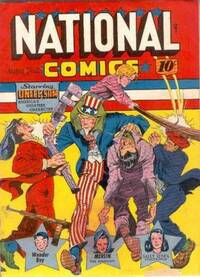 National Comics # 2, August 1940