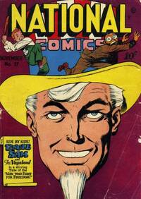 National Comics # 37, November 1943