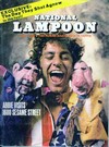 National Lampoon October 1970 magazine back issue cover image