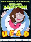 National Lampoon February 1971 magazine back issue cover image