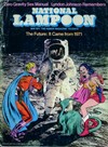 National Lampoon May 1971 magazine back issue cover image