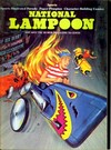 National Lampoon November 1973 magazine back issue cover image