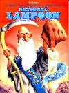 National Lampoon January 1975 magazine back issue cover image