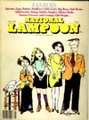 National Lampoon May 1978 magazine back issue cover image