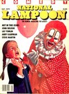 National Lampoon October 1979 magazine back issue