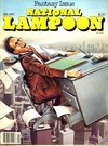 National Lampoon January 1980 magazine back issue cover image