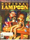 National Lampoon June 1982 magazine back issue
