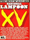 National Lampoon March 1985 magazine back issue cover image