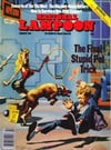 National Lampoon January/February 1988 magazine back issue