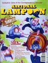 National Lampoon November 1998 magazine back issue