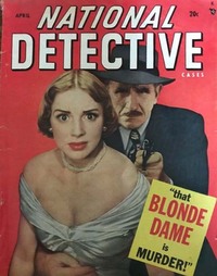 National Detective Cases Magazine Back Issues of Erotic Nude Women Magizines Magazines Magizine by AdultMags