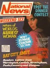 Linda Lovelace magazine pictorial National News # 46