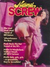 National Screw November 1976 magazine back issue cover image