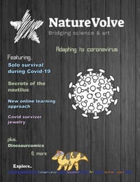 Nature Volve # 7 magazine back issue