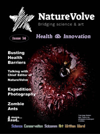 Nature Volve # 14 magazine back issue