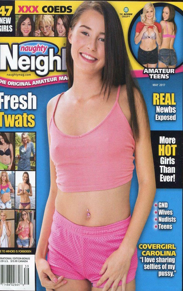 Naughty Neighbors May 2017 magazine back issue Naughty Neighbors magizine back copy Naughty Neighbors May 2017 Magazine Back Issue Published by Score Publishing Group, Specializing in Large Breasted Voluptuous Women. 